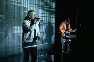 Théâtre : GRÈS - Cie Le désordre des choses