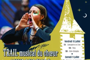 [Festival de Boucard] Trail musical de Mikrokosmos