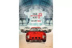 Tour auto 2026 - Etape Pau/Biarritz