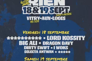 Festival L'Art de rien