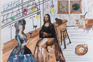 Atelier créatif : "OUtpainting"