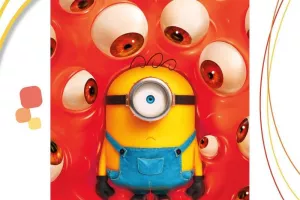 Séance de cinéma : Des Minions et des monstres