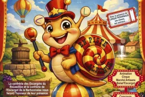 5ème Fête de l’Escargot