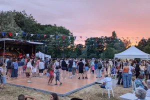 Bal populaire à Carquefou
