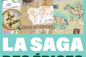 Exposition – La saga des épices
