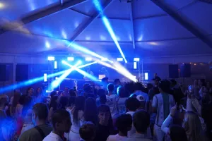 Soirée DJ