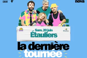 La dernière