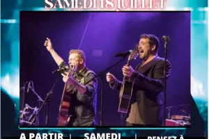 CONCERT DANIEL FERNANDEZ ET MANSOUR