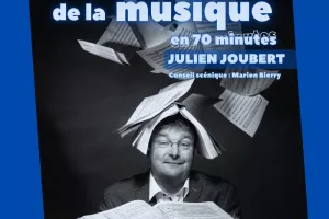 Une histoire de la musique en 70 minutes