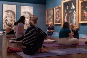 Art & Yoga