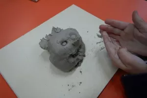 Atelier "Modelage"