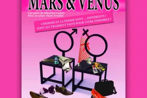 Mars&Vénus