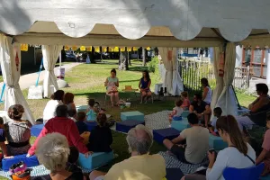 Festival "Partir en Livres"