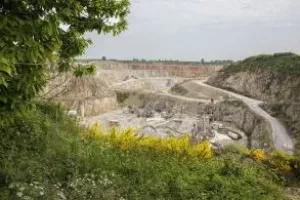 Visite commentée de la carrière du Pont - L'Homme et la pierre