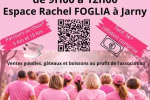 Marche roses