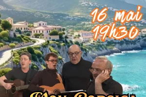 Concert Vox Corsica
