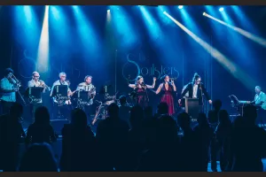 Bal du 14 juillet avec The Soulsters - Place Foch