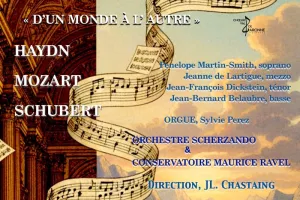 Le Chœur Val de Garonne "D'un monde à l'autre"