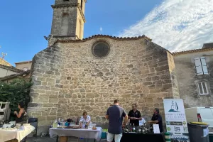 PLACE AU TERROIR - TRESSAN