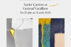 Du Vent dans les Synapses - Exposition sculptures