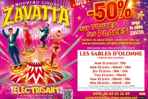 Nouveau Cirque Zavatta