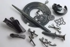 La métallurgie antique