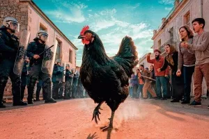 🌍🐔SOIRÉE GRECQUE ★ COCOTTE • PRÉSENTATION + REPAS MUSICAL