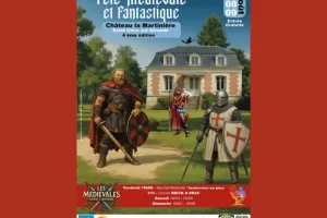 Fête médiévale et fantastique