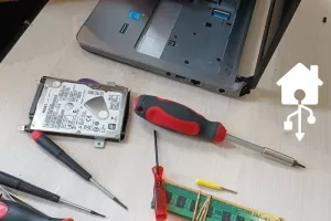Repair café numérique - Atelier de réparation d'ordinateurs