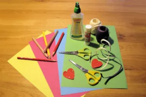 Atelier créatif