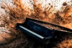 Rammstein on the beach - Opéra de Limoges