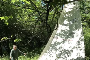 Promenade-découverte au jardin d'hélys-oeuvre