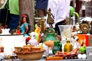Brocante, Vide-Greniers
