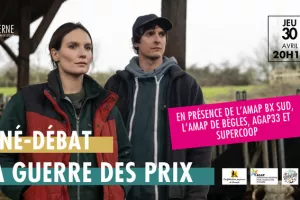Ciné-Débat : La Guerre des Prix