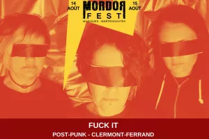 FUCK IT EN CONCERT