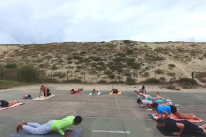 Découverte du pilates