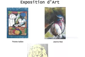 Exposition d'Art