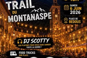 Soirée festive de Montan'Aspe