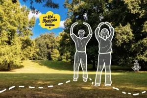 Balades méditatives 2026 - mardi 21 juillet 2026 de 10h à 11h30 - Bréquigny