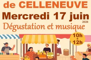 ANIMATION MARCHÉ