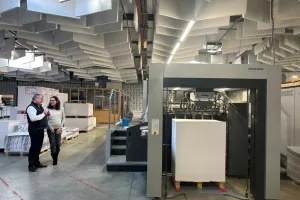 De Gutenberg à Centr’Imprim : voyage au cœur de l’imprimerie