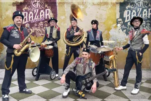 Fanfare KAFI "Bazar Thérapie"