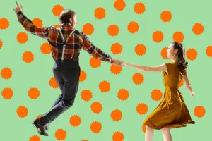 Stage de danse swing - Tous niveaux