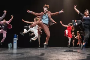 Spectacle : « BADKE(REMIX) » de Amir SABRA et Ata KHATAB