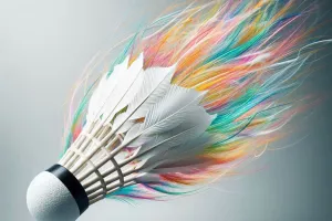 Éco-tournoi de badminton