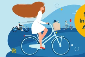 FÊTE DU VÉLO À FLORAC