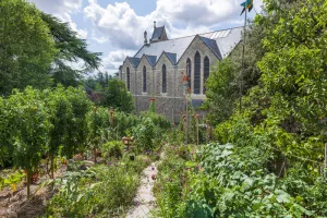 Découverte du Parc des Oblates