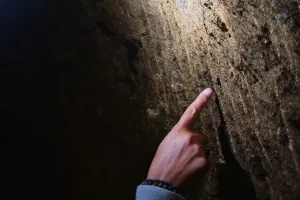 Eté actif - Visite des souterrains