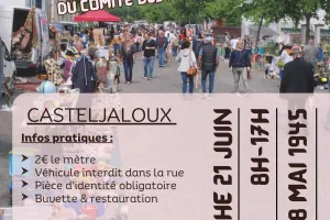 Vide grenier