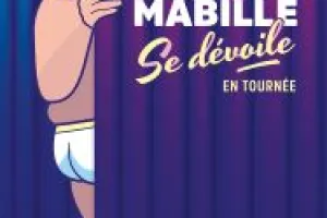 Spectacle - Bernard Mabille se dévoile